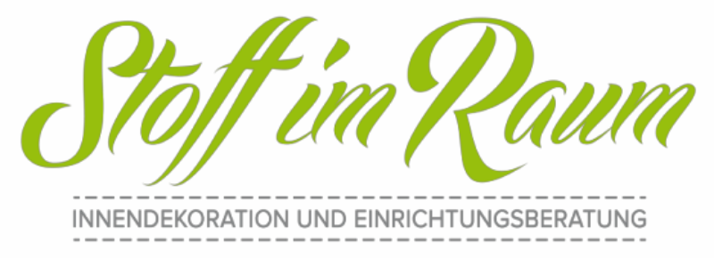 Stoff im Raum